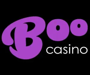 Boo Casino logo