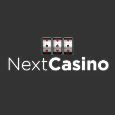 Next Casino logo